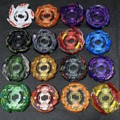 ベイブレードバースト GT ベース 16個セット - メルカリ