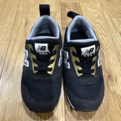 New Balance 996 キッズ スニーカー 14.5cmのサムネイル