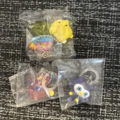たまごっち　めじるしアクセサリー、チャーム3個セットのサムネイル