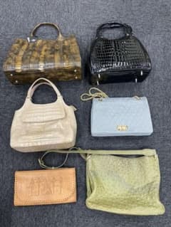 バッグ6点セット　レディース　バッグのサムネイル