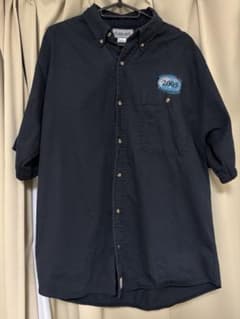 Carhartt カーハート 半袖シャツ ワークシャツ Lサイズ ブラックのサムネイル