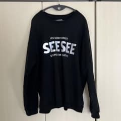 SEE SEE×SFC×YGM コラボ　スウェットのサムネイル