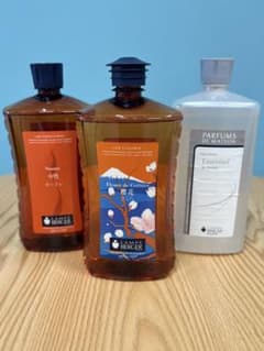 【なな】1L(2,980円)×5本セット、ランプベルジェ オイル 楽天市場】【安心のランプベルジェ 公認特約店】トライアルセット
