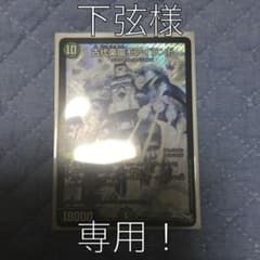 下弦様専用     デュエルマスターズ モアイランド シク シークレットのサムネイル