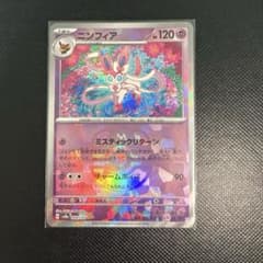 【美品】ニンフィア マスターボールミラーのサムネイル