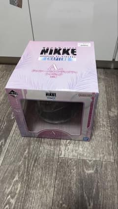 一番くじ 勝利の女神 NIKKE A賞のサムネイル