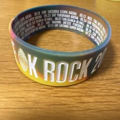 ONE OK ROCK ラバーバンド 3個セット 2014 2015ライブグッズのサムネイル