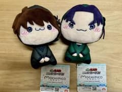 忍たま乱太郎 もちぴこ 土井先生 潮江文次郎