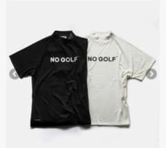 【新品】CLUBHAUS × NO GOLF 初期モデル モックネックシャツ 新品】CLUBHAUS × NO GOLF 初期モデル モックネックシャツ - メルカリ