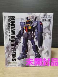 robot魂 ka ガンダム Mk-II ティターンズ