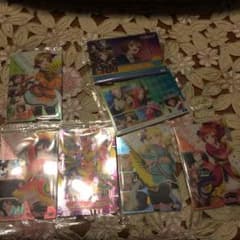ラブライブ ウエハースカードのサムネイル