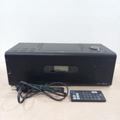 JVC RD-W1 CDポータブルシステム 2014年製 - メルカリ