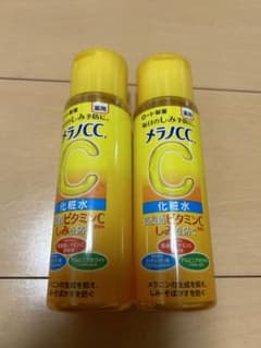 メラノCC 薬用しみ対策 美白化粧水 170mlのサムネイル
