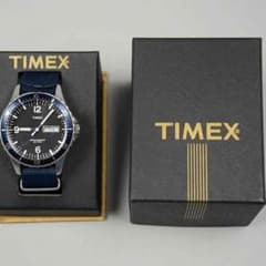 新品　アメカジ様専用 J.CREW ANDROS WATCH タイメックスのサムネイル
