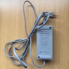 wii u ACアダプター 本体用 純正品のサムネイル