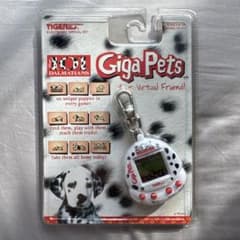 GigaPets 101 DALMATIANSディズニー たまごっち - メルカリ