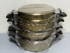 未使用】しばのキッチン6点ゴールド - メルカリ