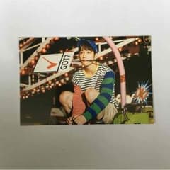 GOT7 ジニョン トレカのサムネイル