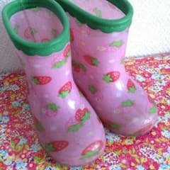 専用。キッズ 長靴のサムネイル