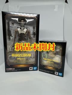 S.H.Figuarts スターウォーズマンダロリアン IG-11 ザチャイルドのサムネイル