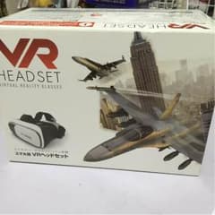 【新品未使用】スマホ用 VRヘッドセットのサムネイル