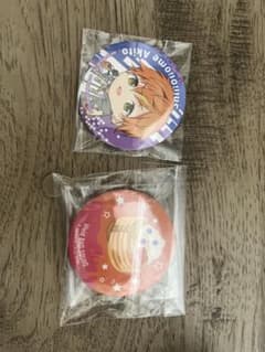 プロセカ　東雲彰人　缶バッチ　vivid bad squadのサムネイル