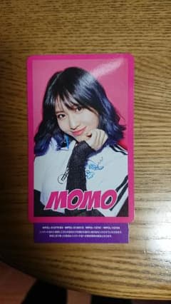 twice ハイタッチ券 モモのサムネイル