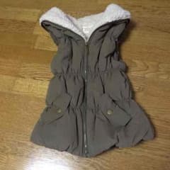 ダウンベストのサムネイル