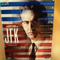 サンプル版 JFK ディレクターズ・カット ブルーレイ - メルカリ