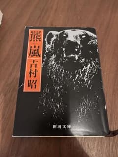 羆嵐 ISBN978-4-10-111713-3のサムネイル