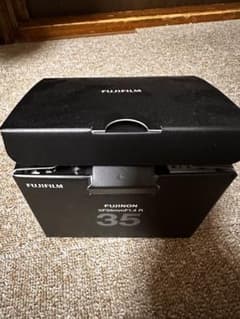 【極上品】FUJINON XF35mmF1.4のサムネイル