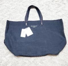 ロンハーマン ハワイ ワイキキ限定 デニム トートバッグ Ron
