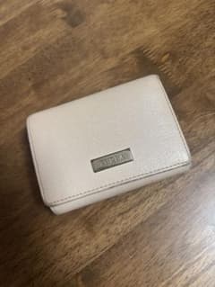 FURLA 三つ折り財布 ベージュのサムネイル