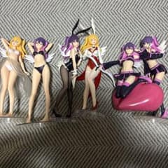 2.5次元の誘惑　フィギュア 6体セット