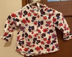 ベビー服 長袖シャツ　OLDNAVYのサムネイル