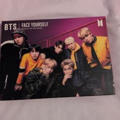 BTS FACE YOURSELF CD+DVDのサムネイル