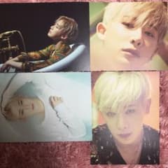 MONSTA X beautiful カード ウォノのサムネイル