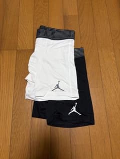 JORDAN sports スパッツ　2枚組のサムネイル