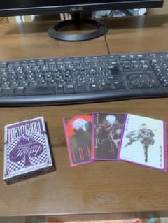 東京喰種 懸賞トランプのサムネイル