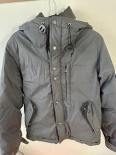 THE NORTH FACE ダウンジャケット グレー Sサイズのサムネイル