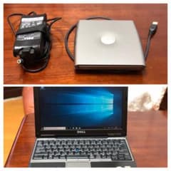 Dell D420 W10 PRO 32bitのサムネイル