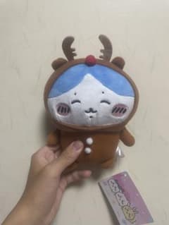 치이카와 벌레 순록의 봉제 인형 약 15cm