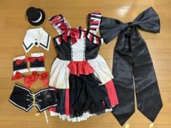 プリパラ 北条そふぃ コスプレ 衣装&ウィッグセット - メルカリ