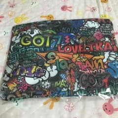 GOT7 BIGポーチのサムネイル