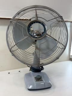 富士電機 FTS3060 レトロ 扇風機 ジャンク品 富士電機 FTS3060 レトロ 扇風機 ジャンク品 - メルカリ