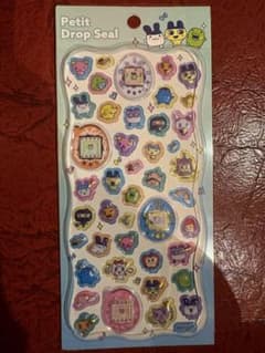 プチドロップシール 48枚入りのサムネイル