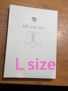 GYU GYU GYU 骨盤ショーツ　L sizeのサムネイル