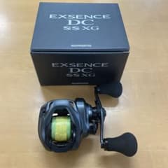 美品 SHIMANO EXSENCE DC SS XG ベイトリールのサムネイル
