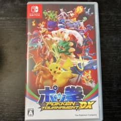 ポッ拳 POKKÉN TOURNAMENT DXのサムネイル