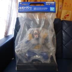 一番くじ　ドラゴンボールVSオムニバス大猿ベジータラストワン賞のサムネイル